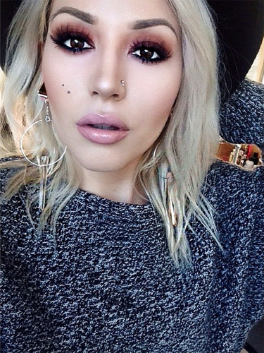 ลิปสติกสีนู้ด ลิปสติกสีนู้ด