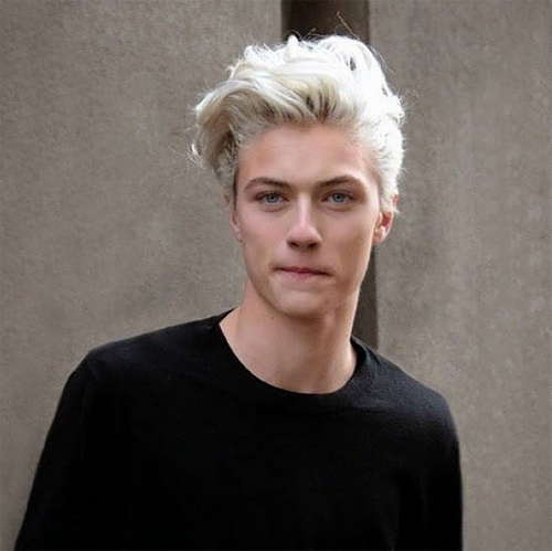 ลักกี้ บลู สมิธ ลักกี้ บลู สมิธ