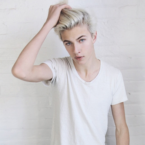 ลักกี้ บลู สมิธ ลักกี้ บลู สมิธ