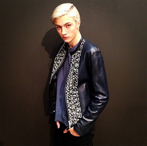 ลักกี้ บลู สมิธ ลักกี้ บลู สมิธ