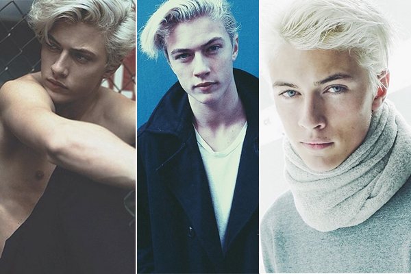 ลักกี้ บลู สมิธ ลักกี้ บลู สมิธ