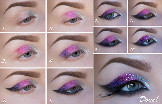 แต่งตา แต่งตา