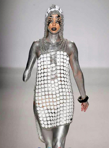 นางแบบพิการ นางแบบพิการ