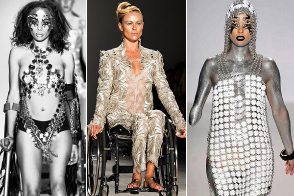 นางแบบพิการ นางแบบพิการ