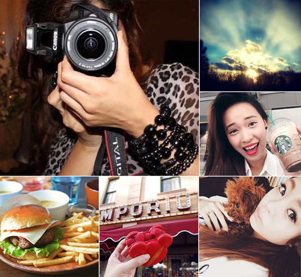 อินสตาแกรม อินสตาแกรม