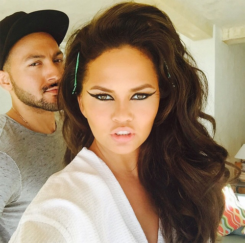 คริสซี่ ไทเก้น คริสซี่ ไทเก้น