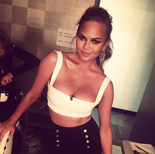 คริสซี่ ไทเก้น คริสซี่ ไทเก้น