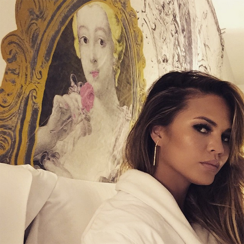 คริสซี่ ไทเก้น คริสซี่ ไทเก้น