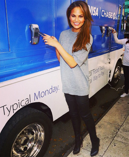 คริสซี่ ไทเก้น คริสซี่ ไทเก้น