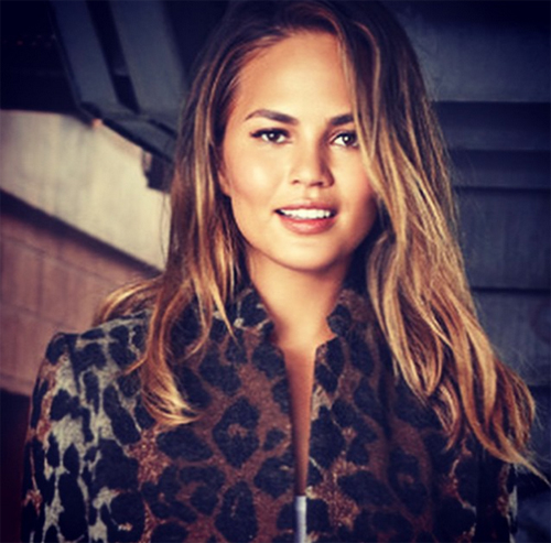 คริสซี่ ไทเก้น คริสซี่ ไทเก้น