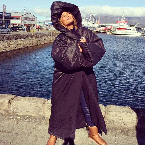 คริสซี่ ไทเก้น คริสซี่ ไทเก้น