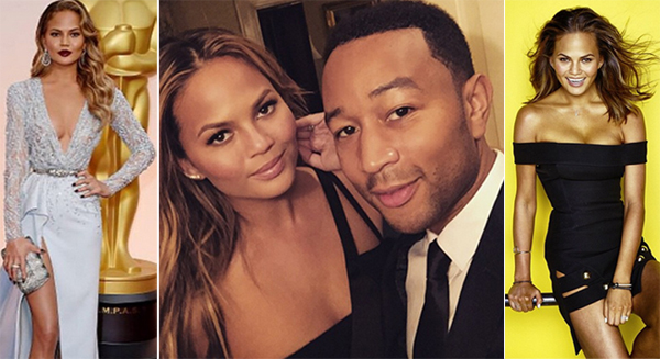 คริสซี่ ไทเก้น คริสซี่ ไทเก้น