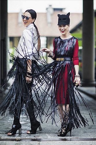 แฟชั่นฟริงจน์ แฟชั่นฟริงจน์