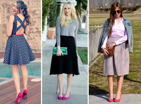 รองเท้าสีสัน รองเท้าสีสัน