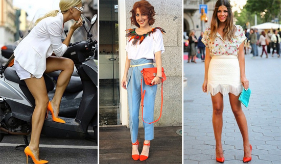 รองเท้าสีสัน รองเท้าสีสัน