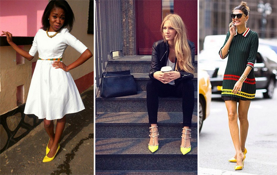 รองเท้าสีสัน รองเท้าสีสัน