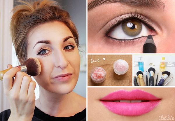 แต่งหน้า แต่งหน้า