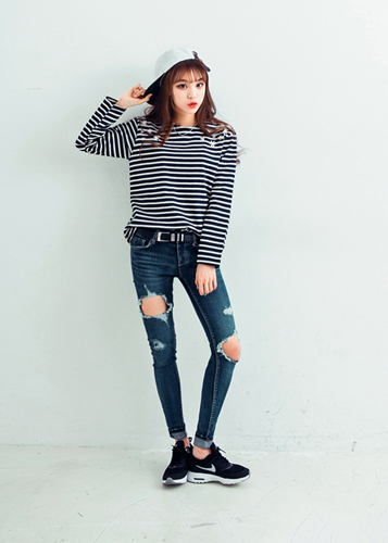 เทรนด์การแต่งตัววัยรุ่นหญิง เทรนด์การแต่งตัววัยรุ่นหญิง