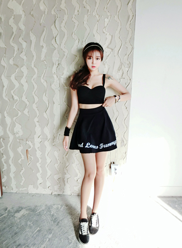 เทรนด์การแต่งตัววัยรุ่นหญิง เทรนด์การแต่งตัววัยรุ่นหญิง