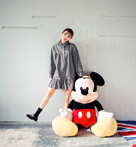 เทรนด์การแต่งตัววัยรุ่นหญิง เทรนด์การแต่งตัววัยรุ่นหญิง