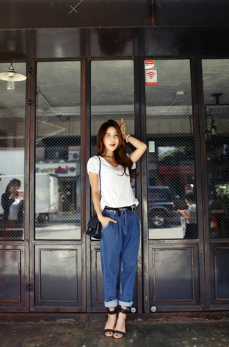 เทรนด์การแต่งตัววัยรุ่นหญิง เทรนด์การแต่งตัววัยรุ่นหญิง