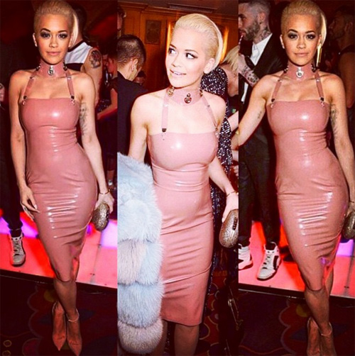 ลาเท็กซ์เดรส ลาเท็กซ์เดรส