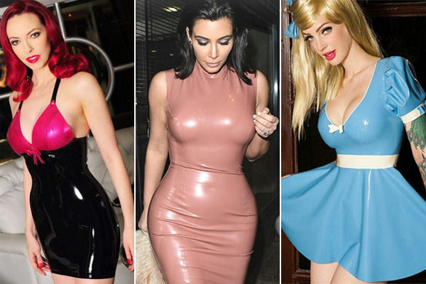 ลาเท็กซ์เดรส ลาเท็กซ์เดรส