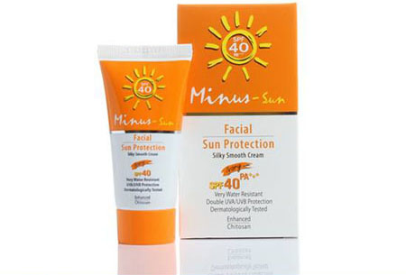 ครีมกันแดดขั้นเทพ ครีมกันแดดขั้นเทพ