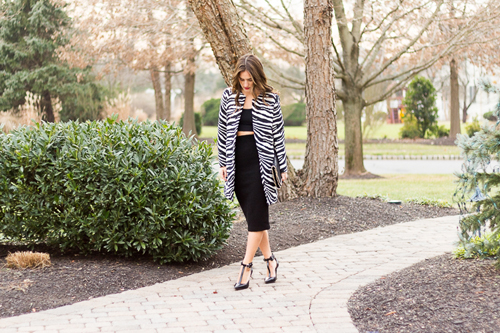 แฟชั่นลายม้าลาย แฟชั่นลายม้าลาย