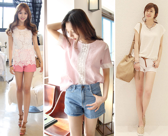 เสื้อผ้ารับหน้าร้อน เสื้อผ้ารับหน้าร้อน