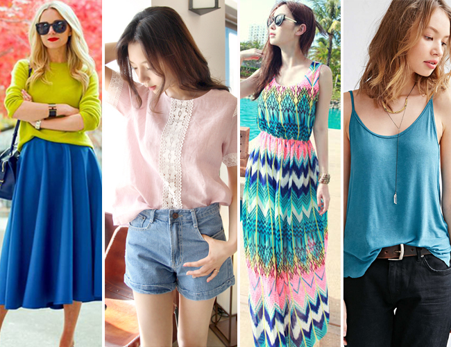 เสื้อผ้ารับหน้าร้อน เสื้อผ้ารับหน้าร้อน