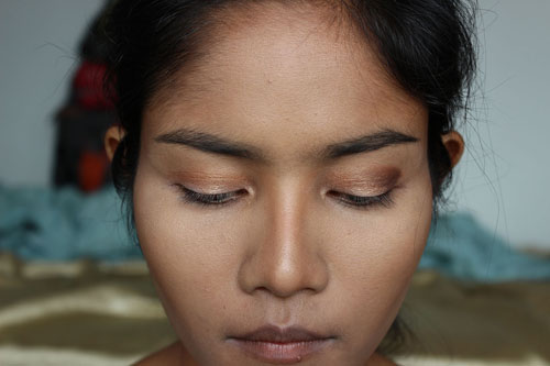 วิธีแต่งหน้า วิธีแต่งหน้า