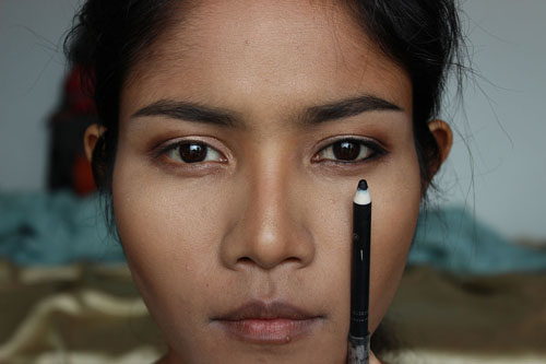 วิธีแต่งหน้า วิธีแต่งหน้า