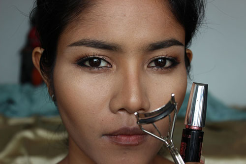 วิธีแต่งหน้า วิธีแต่งหน้า