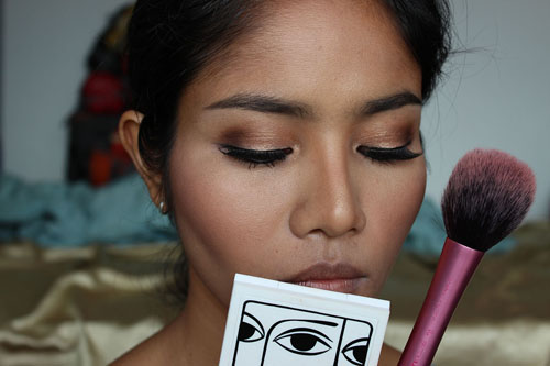 วิธีแต่งหน้า วิธีแต่งหน้า