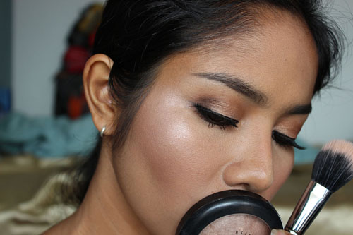 วิธีแต่งหน้า วิธีแต่งหน้า