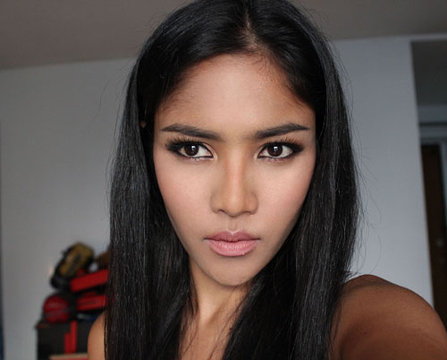 วิธีแต่งหน้า วิธีแต่งหน้า