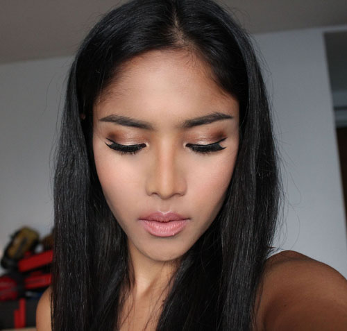 วิธีแต่งหน้า วิธีแต่งหน้า