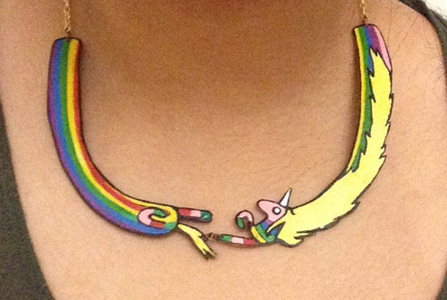 สร้อยคอ Adventure Time สร้อยคอ Adventure Time