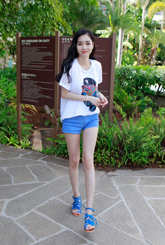 กางเกงขาสั้นเล่นน้ำสงกรานต์ กางเกงขาสั้นเล่นน้ำสงกรานต์