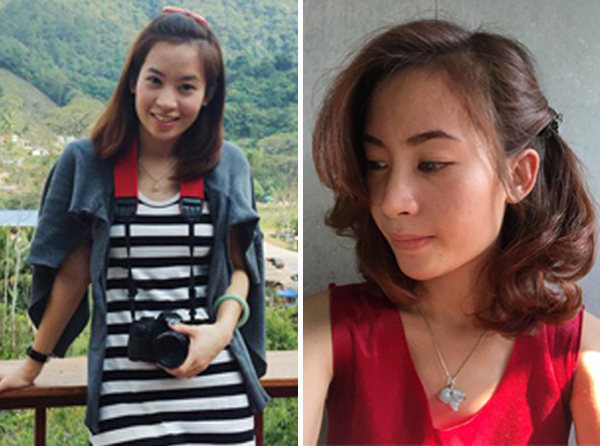 วิธีดัดผมด้วยตัวเอง วิธีดัดผมด้วยตัวเอง