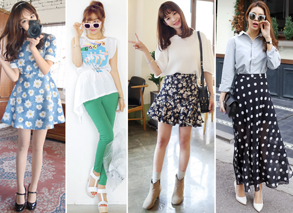 แฟชั่นหน้าร้อน แฟชั่นหน้าร้อน