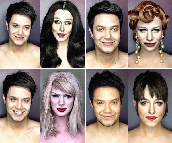 แต่งหน้า แต่งหน้า