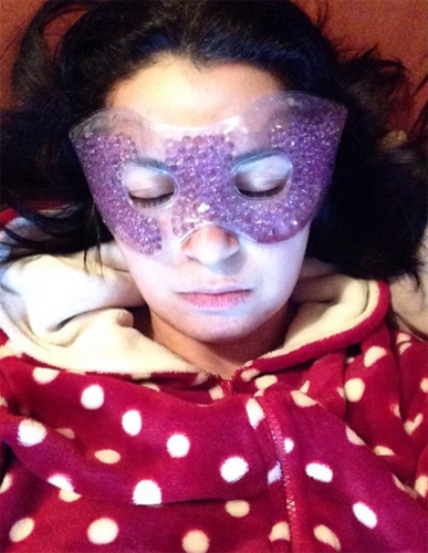 ถุงใต้ตา ถุงใต้ตา