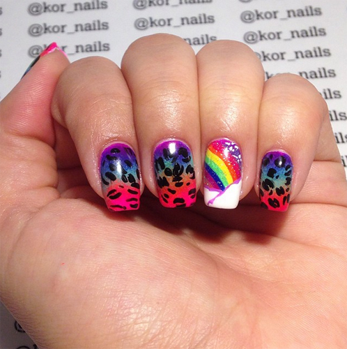 ลายเพ้นท์เล็บ ลายเพ้นท์เล็บ