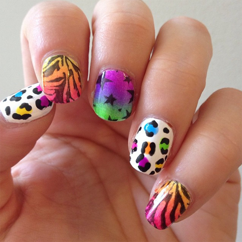 ลายเพ้นท์เล็บ ลายเพ้นท์เล็บ