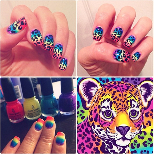 ลายเพ้นท์เล็บ ลายเพ้นท์เล็บ