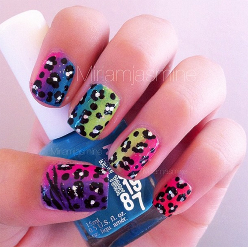 ลายเพ้นท์เล็บ ลายเพ้นท์เล็บ