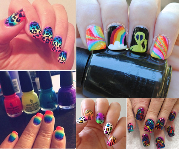 ลายเพ้นท์เล็บ ลายเพ้นท์เล็บ