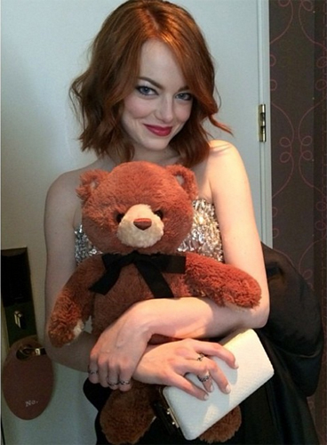 เอ็มม่า สโตน เอ็มม่า สโตน